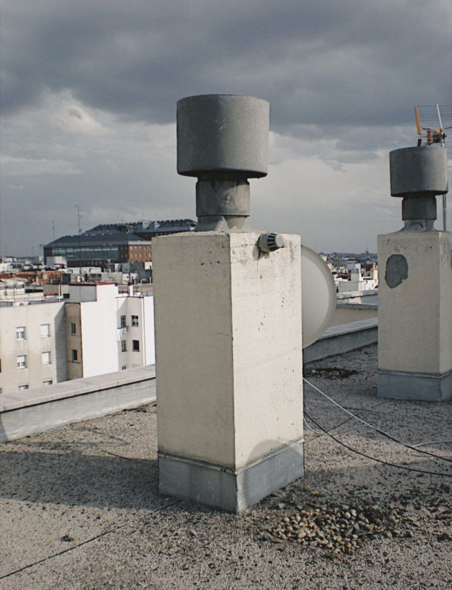 RETIRADA DE CHIMENEAS