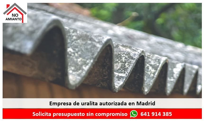 Empresa de retirada autorizada en Madrid